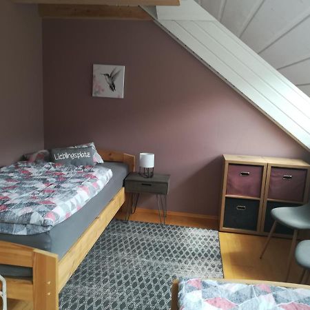 Ferienwohnung Hopfengaertner Hiltpoltstein Eksteriør bilde