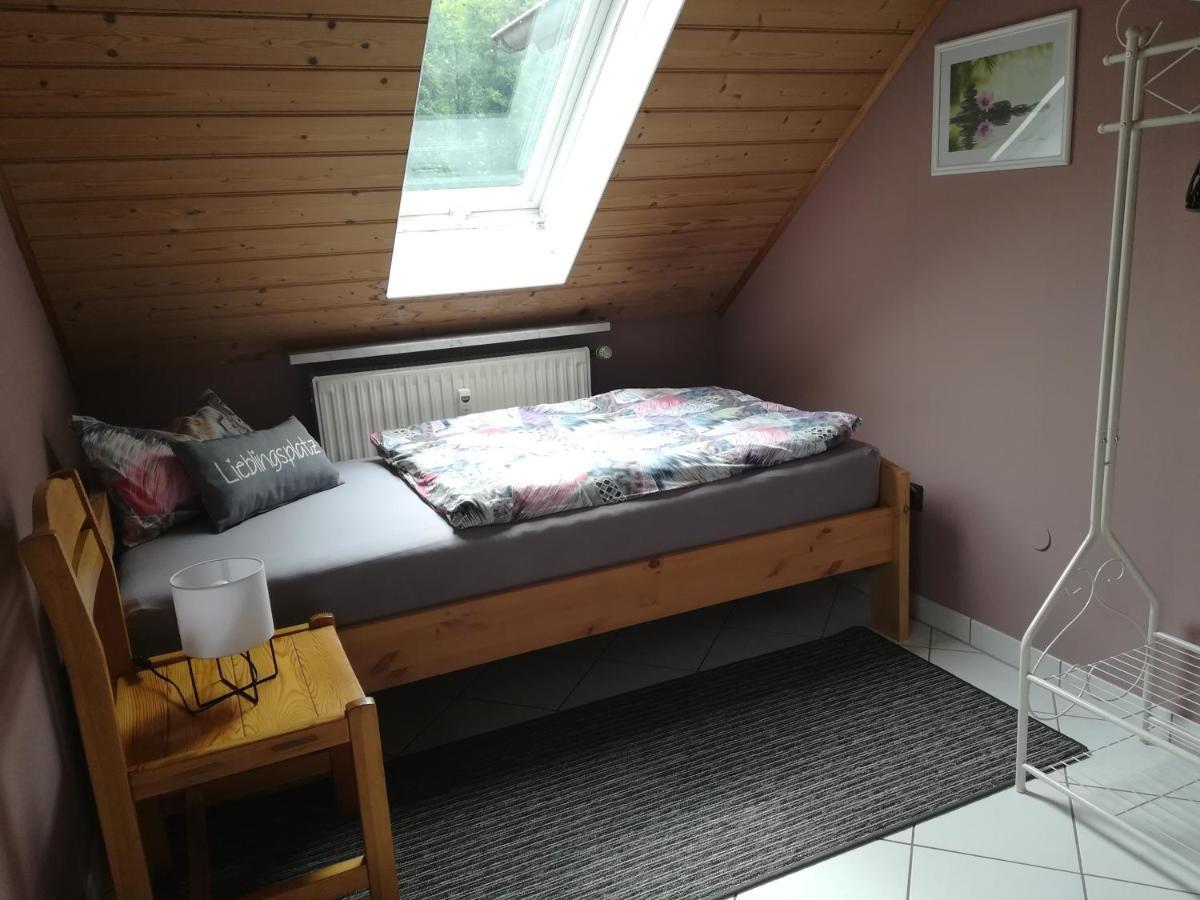 Ferienwohnung Hopfengaertner Hiltpoltstein Eksteriør bilde