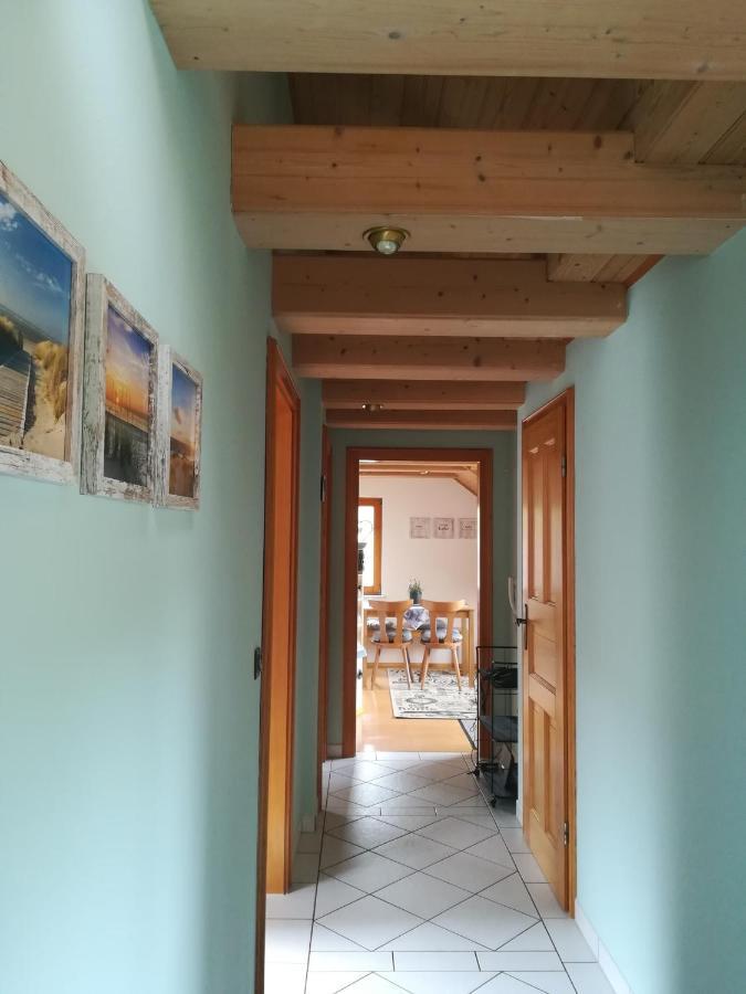 Ferienwohnung Hopfengaertner Hiltpoltstein Eksteriør bilde